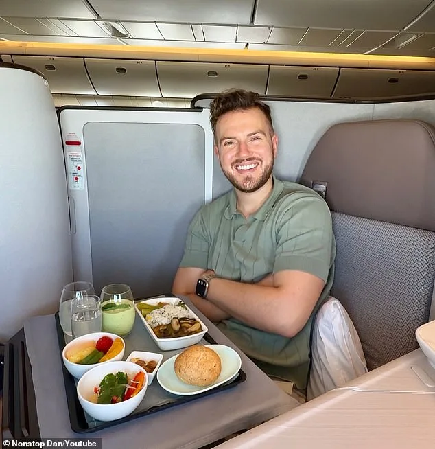 Aviation Influencer Faces Criticism for 'Stranded' Claims Amid Middle East Crisis, as Viewers Accuse Him of Avoiding Economy Flights
