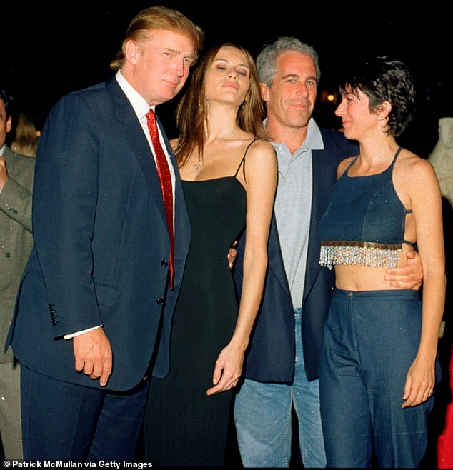Epstein Files Documents Surface: Allegations of Trump's 1980s Sexual Assault