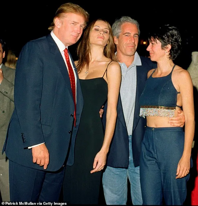 Epstein Files Documents Surface: Allegations of Trump's 1980s Sexual Assault