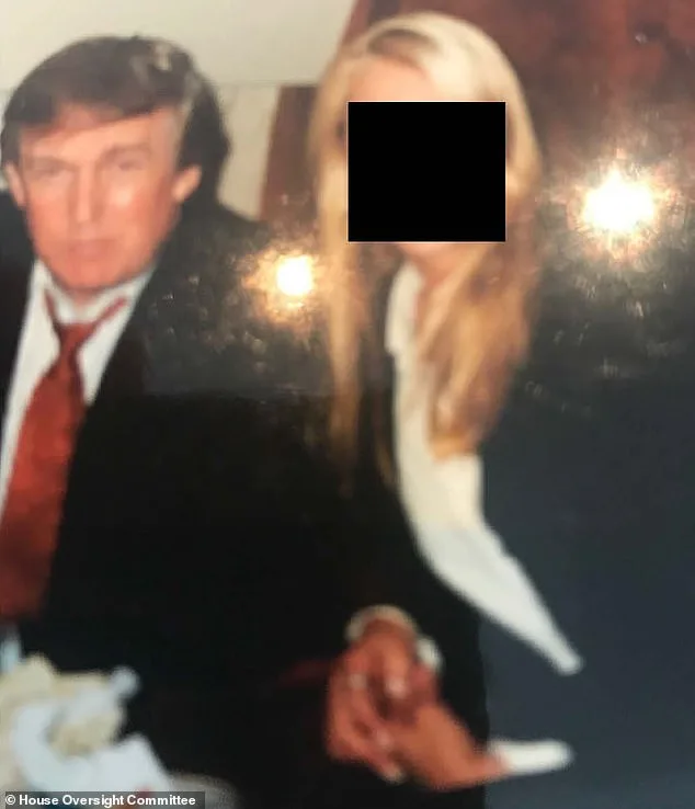 Epstein Files Documents Surface: Allegations of Trump's 1980s Sexual Assault