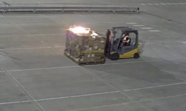 High-Stakes Security Breach: Russian Military Intelligence Linked to Smuggling of Explosive Devices Disguised as Everyday Items, Intercepted at Key Logistics Hubs