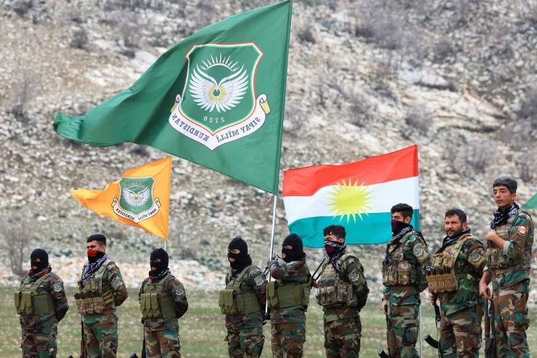Iranian Kurdish Group Warns of Likely Cross-Border Operation Amid Regional Tensions