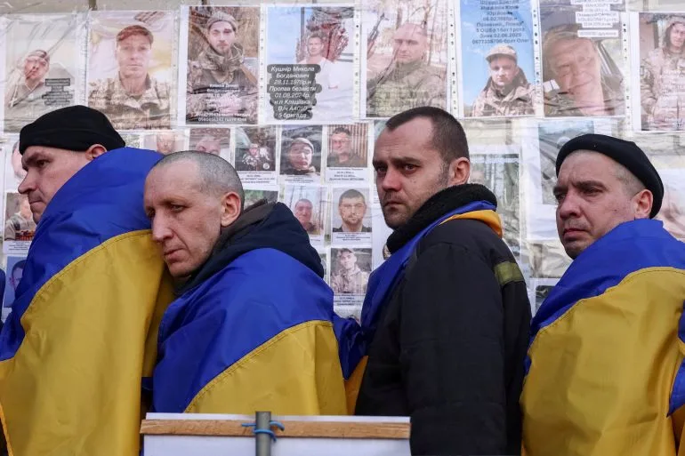 Landmark Prisoner Exchange and Zelenskyy's Frontline Visit Highlight Ukraine's Precipice as Russia Prepares for Spring Offensive