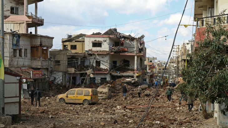 Lebanon's Bekaa Valley Hit by Israeli Raids: 41 Killed in Deepest Incursion Since 2024