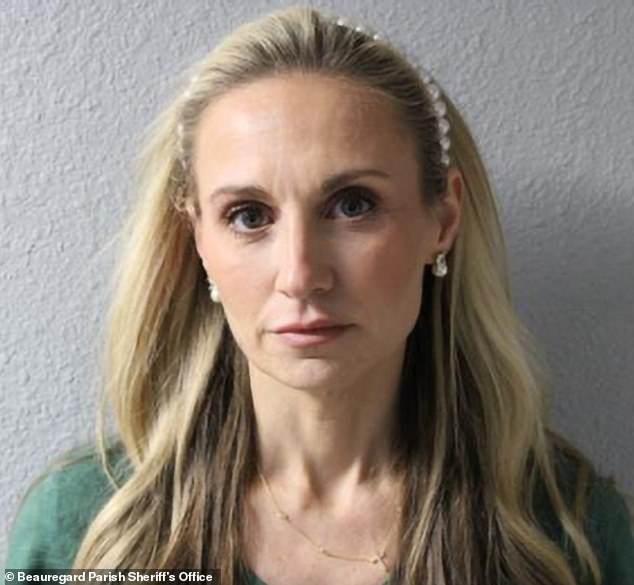 Pearls and Peril: Ex-Mayor Misty Roberts' Fall to Sex Offender Registry