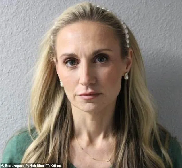 Pearls and Peril: Ex-Mayor Misty Roberts' Fall to Sex Offender Registry