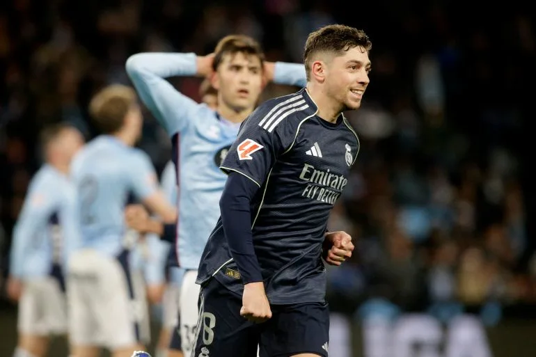 Real Madrid's Injury-Time Heroics Secure Crucial La Liga Victory, Keep Title Race Alive