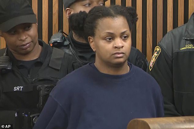 Aliyah Henderson's $2M Bond Set After Daughters Found in Suitcases in Cleveland Park