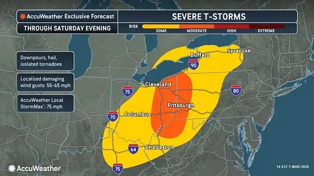 Devastating Tornadoes and Storms Hit 12 States, 100 Million Americans Under Threat as Power Outages and Flooding Worsen