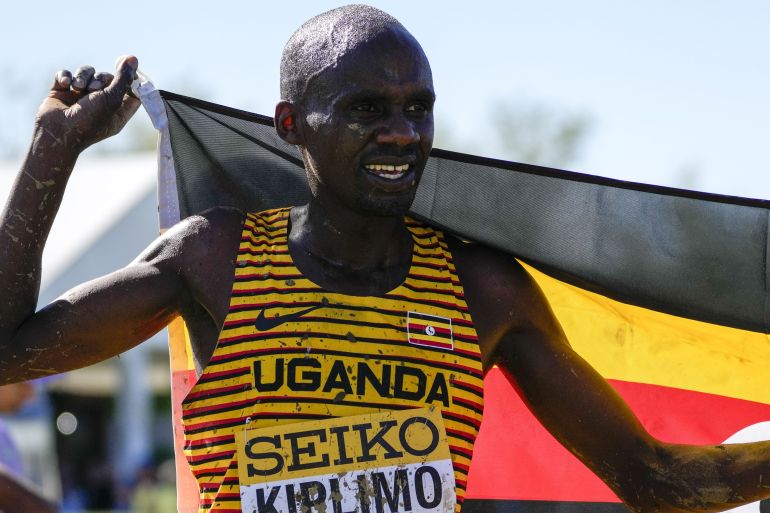 Jacob Kiplimo Reclaims Men's Half-Marathon World Record with 57:20 in Lisbon
