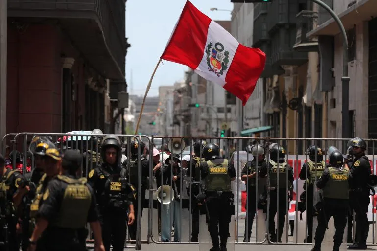 Peru Nightclub Bombing Leaves 30 Injured Amid Rising Organized Crime Violence