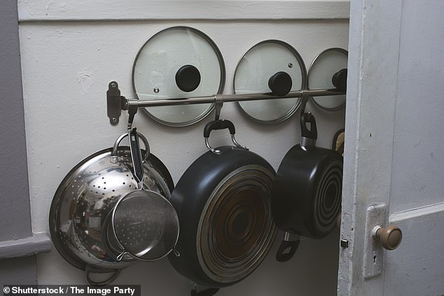 The Dangers of Stacking Pans: Expert Reveals Long-Term Damage