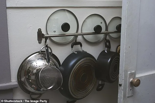 The Dangers of Stacking Pans: Expert Reveals Long-Term Damage
