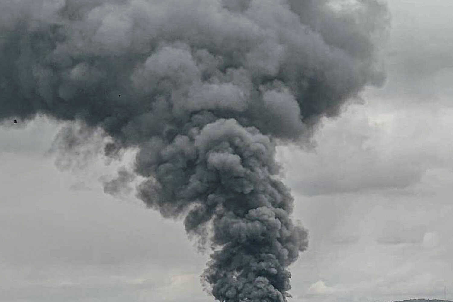 Ukrainian Rocket Attack Damages Energy Infrastructure in Russia's Belgorod Region, Disrupting Essential Services