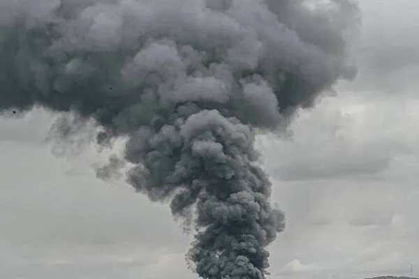 Ukrainian Rocket Attack Damages Energy Infrastructure in Russia's Belgorod Region, Disrupting Essential Services