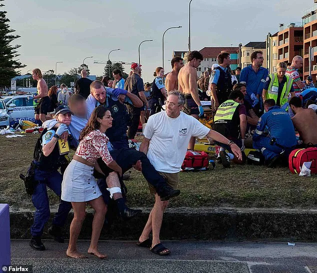 Engaged After Bondi Attack: First Responders' Heroic Rescue Leads to Wedding Plans