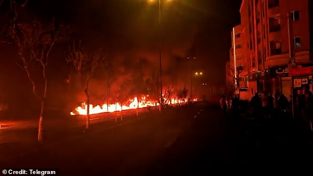 Iran and Russia Strengthen Strategic Military Partnership Amid U.S. and Israel Concerns