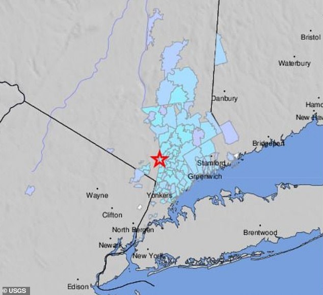 2.3-Magnitude Earthquake Strikes Near New York City, Raising Questions About Ramapo Fault Activity