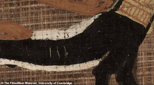 Ancient Egyptians Used Early 'Tippex' to Correct Errors in 3,000-Year-Old Manuscript, Study Reveals