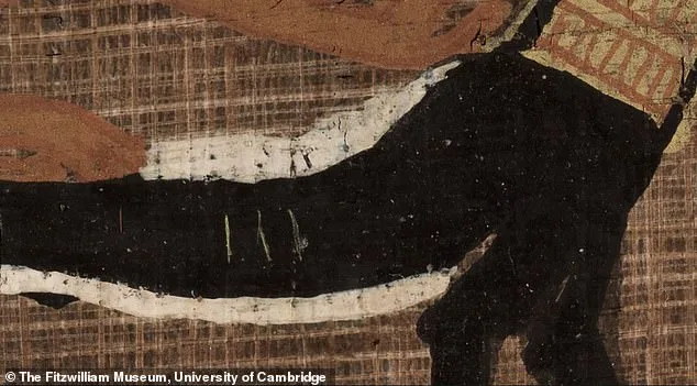 Ancient Egyptians Used Early 'Tippex' to Correct Errors in 3,000-Year-Old Manuscript, Study Reveals