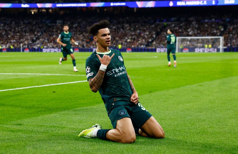 Champions League Underdog Real Madrid Faces Manchester City in High-Stakes Showdown