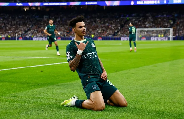 Champions League Underdog Real Madrid Faces Manchester City in High-Stakes Showdown