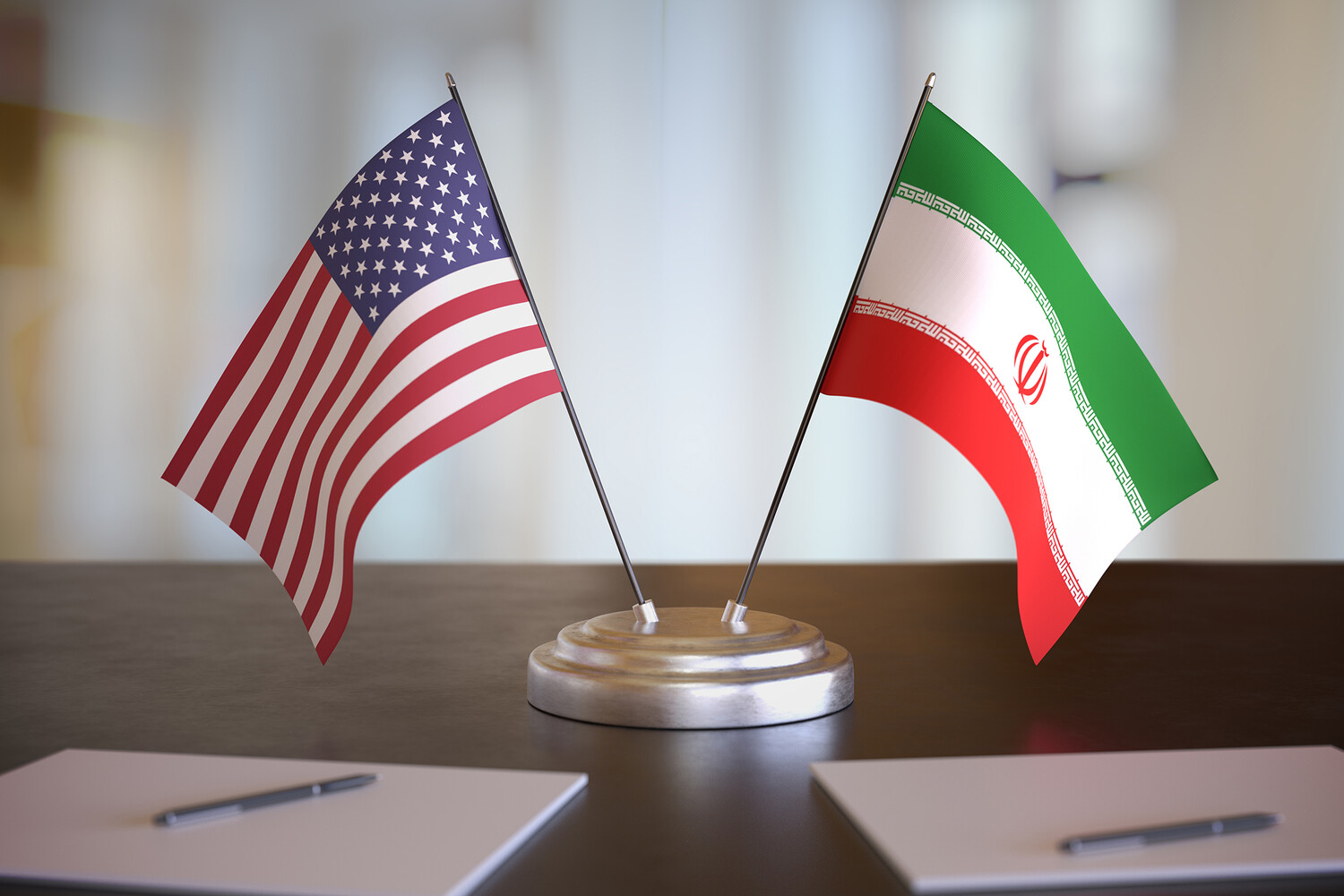 Iran Accuses U.S. of Using Civilians as Human Shields in Middle East, Sparking Global Outcry