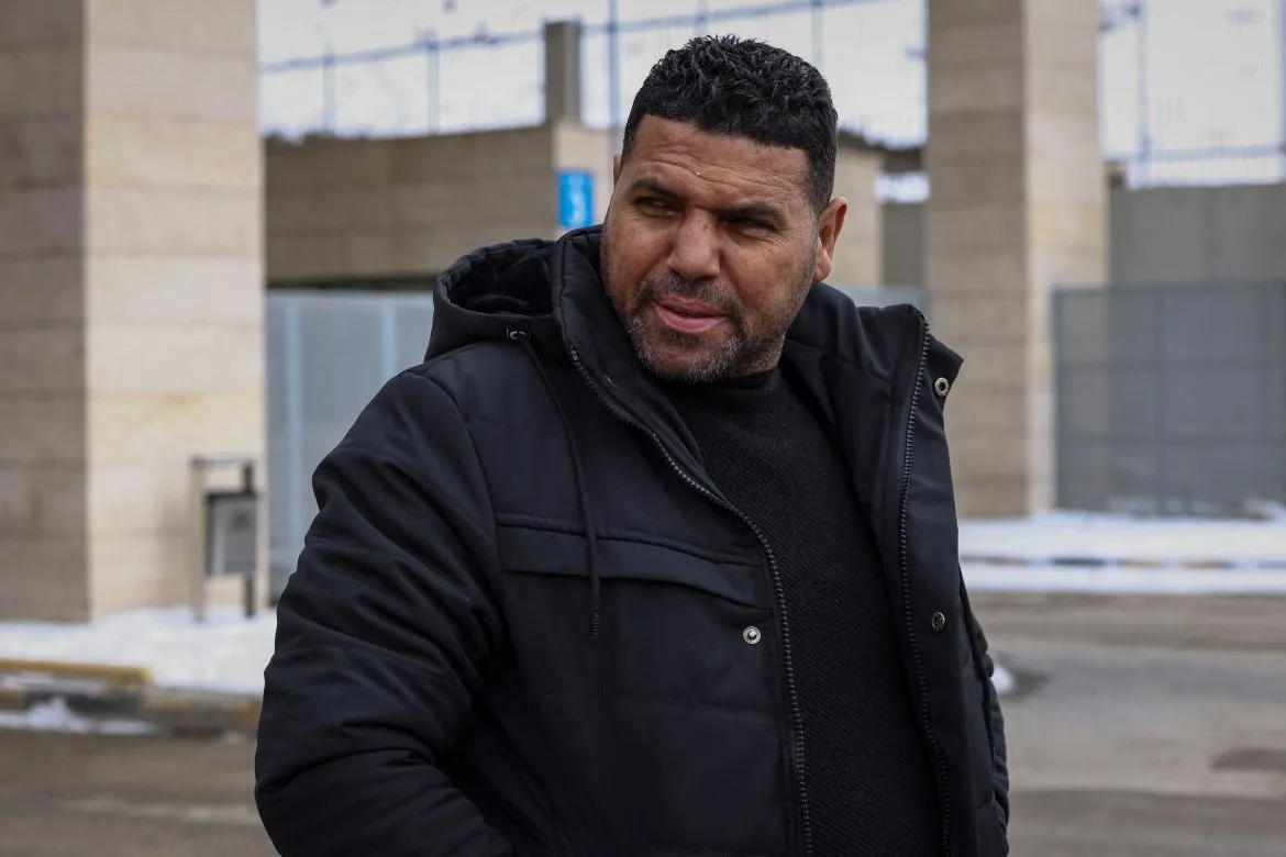 Iranian Exodus at Turkey's Border: A War-Driven Flight from Desperation