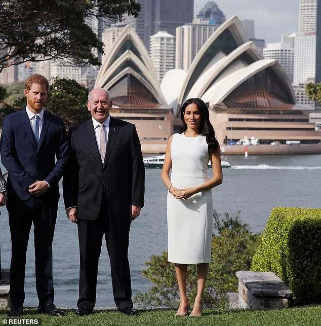 Meghan and Harry's Australia Visit: A Potential 'Lightning Rod' for Monarchy Debates