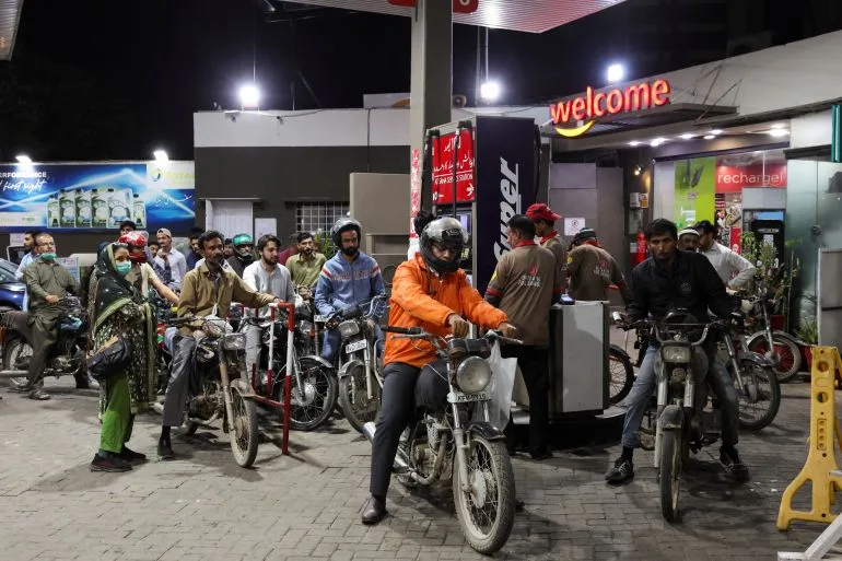 Pakistan Implements Austerity, Fuel Measures Amid Energy Crisis Linked to Middle East Conflict