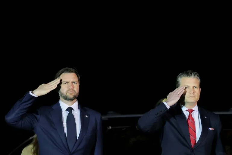 Pentagon Chief Declares 'Most Intense Day' of Strikes Against Iran, Citing Trump's Final Authority Over Campaign