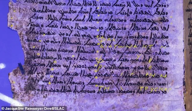 Scientists Use X-Ray Tech to Uncover 2,000-Year-Old Map, Rewriting History of Astronomy