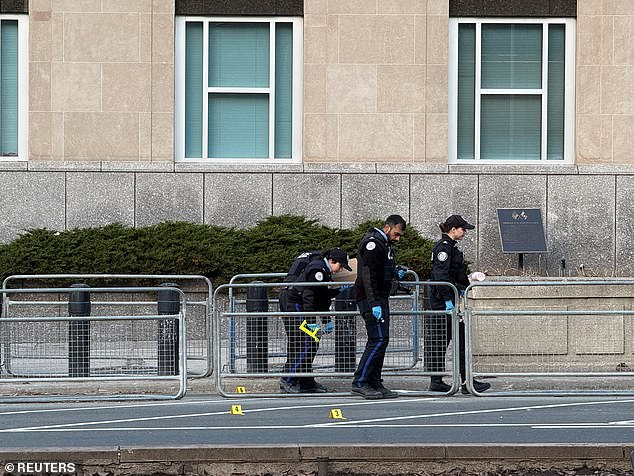 Shots Fired at U.S. Consulate in Toronto Amid Escalating Iran Tensions