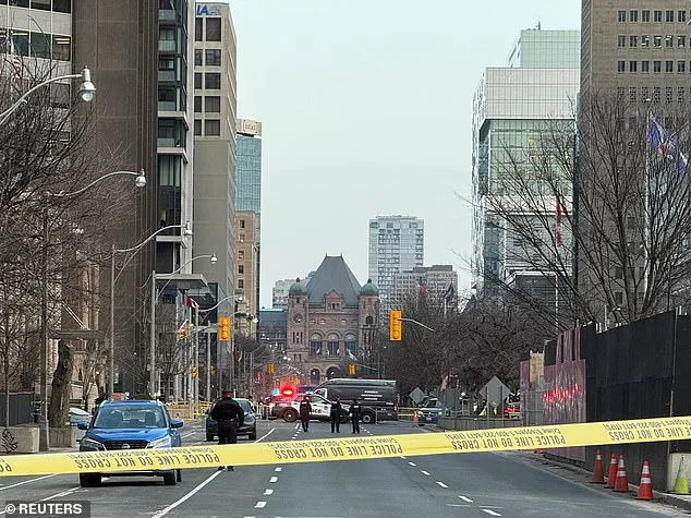 Shots Fired at U.S. Consulate in Toronto Amid Escalating Iran Tensions