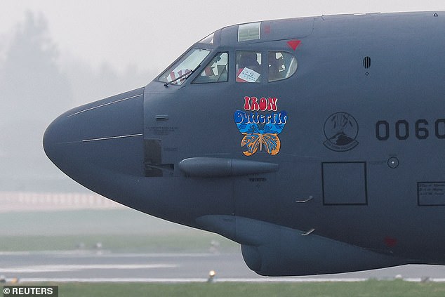 US B-52 Bombers Arrive in UK Amid Escalating Tensions Over Iran Strikes