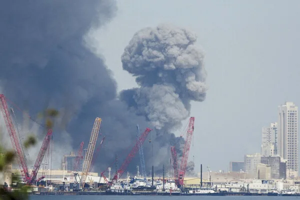 Explosions Rock Doha as Qatar's Air Defense Intercepts Missiles in Escalating Conflict