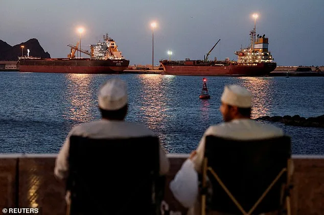 Iran's Escalating Grip on Strait of Hormuz Sparks US Retaliation and Global Oil Fears