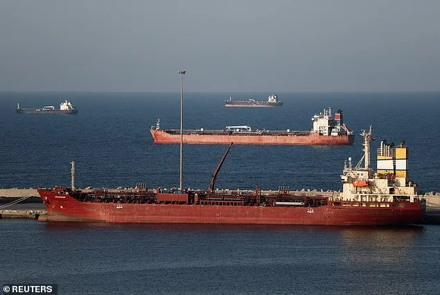 Iran's Escalating Grip on Strait of Hormuz Sparks US Retaliation and Global Oil Fears