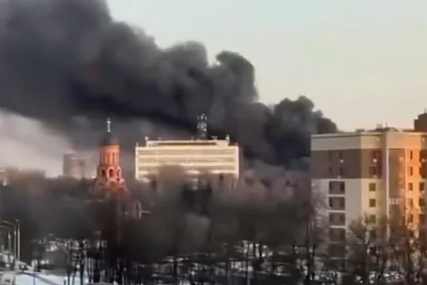 Ukraine's Missile Strike on Bryansk Sparks Russian Retaliation Warning and Civilian Casualties