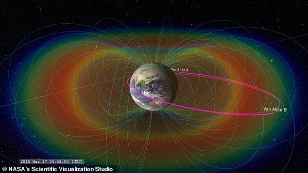 After 14 Years in Orbit, NASA's Van Allen Probe A Crashes into Pacific Ocean