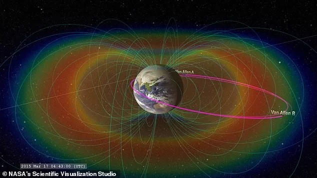 After 14 Years in Orbit, NASA's Van Allen Probe A Crashes into Pacific Ocean