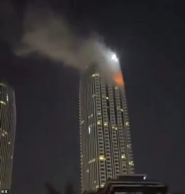 British Socialite Caroline Stanbury Calls Middle East Conflict a 'Correction' to Expat Surge, as She Remains Stuck in LA