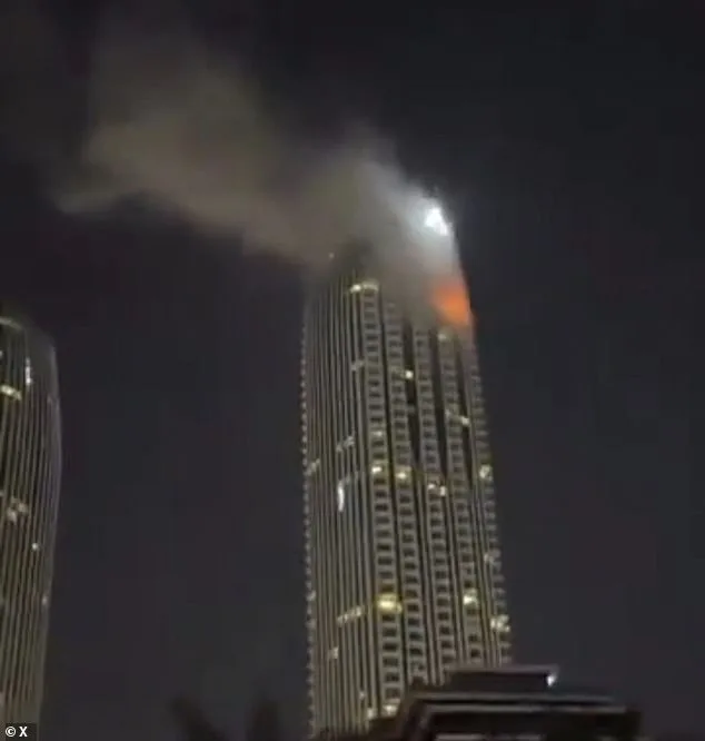 British Socialite Caroline Stanbury Calls Middle East Conflict a 'Correction' to Expat Surge, as She Remains Stuck in LA