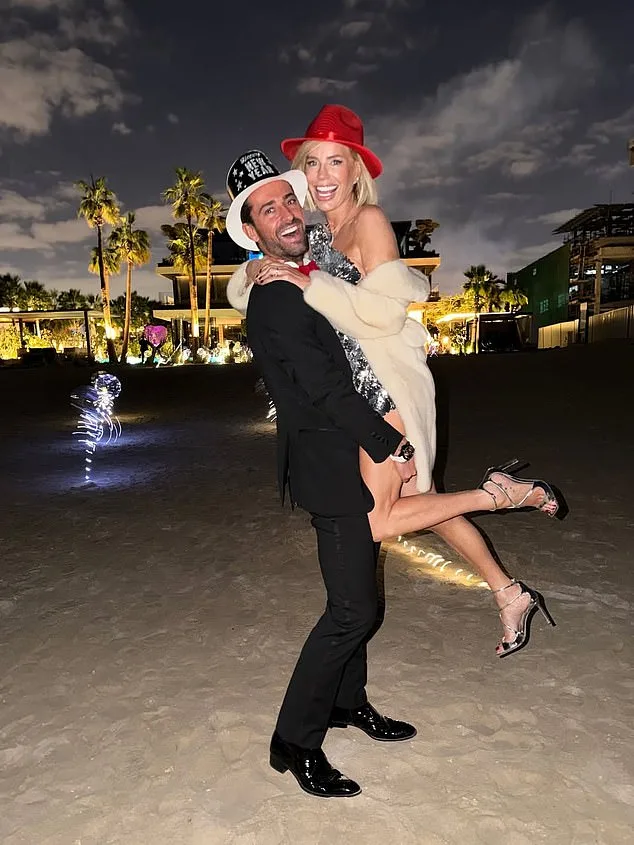 British Socialite Caroline Stanbury Calls Middle East Conflict a 'Correction' to Expat Surge, as She Remains Stuck in LA