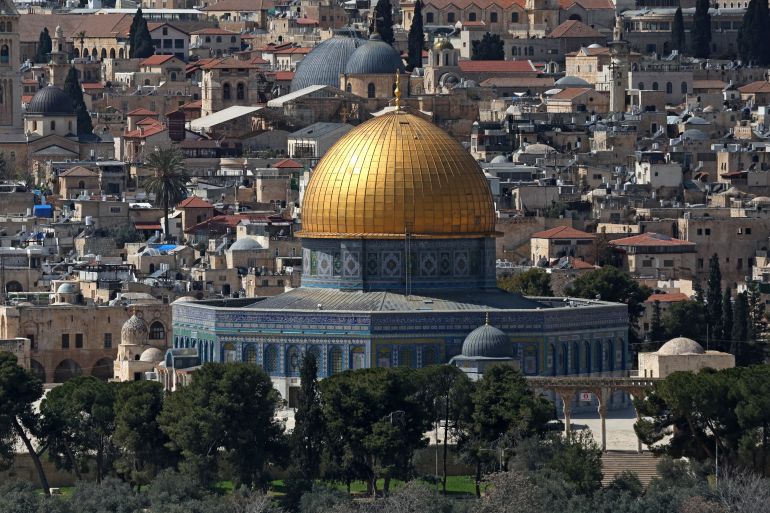 Eight Arab and Islamic Nations Condemn Israel's 12-Day Closure of Al-Aqsa Mosque as 'Flagrant Violation' of International Law