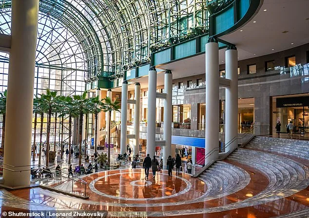 Generation Z's Unexpected Lifeline: How Young Shoppers Are Reviving America's Struggling Shopping Malls