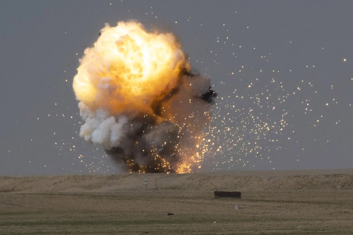 Iranian Drone Strike at U.S. Base in Kuwait Raises Fears of Regional Conflict