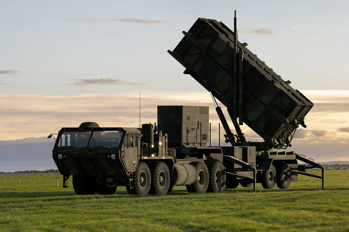 NATO Reconfigures Air Defenses in Middle East to Counter Escalating Threats