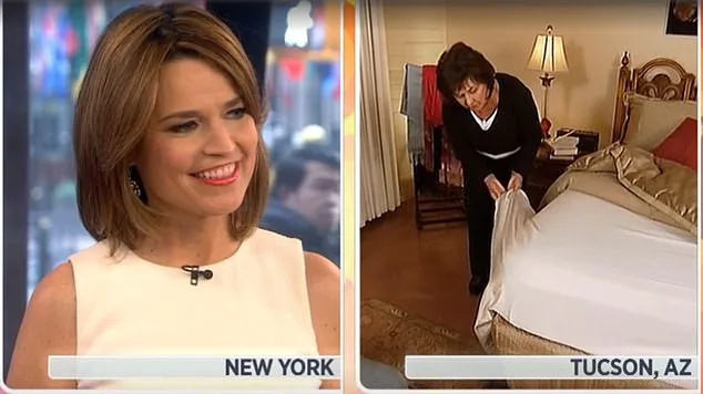 Resurfaced Footage Shows Nancy Guthrie's Meticulous Bed-Making Routine in Home Where She Was Later Abducted