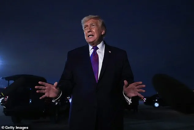 Trump Addresses Iranian Sleeper Cells and Drone Attack Fears as FBI Investigates